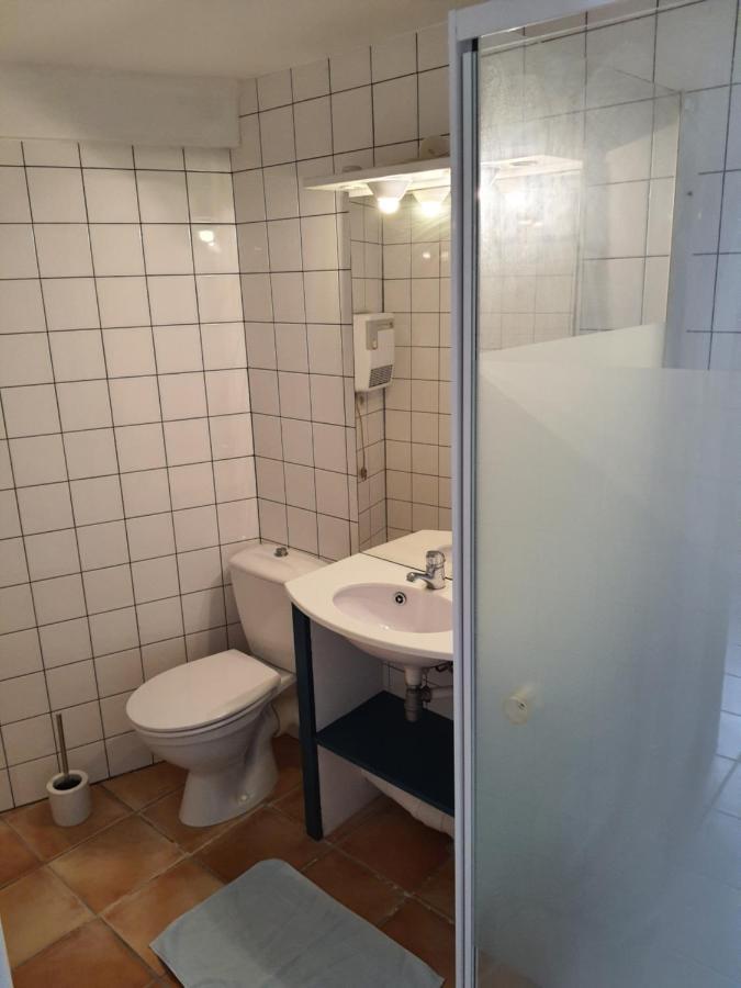 Appartement Avec Parking Privatif A Колліур Екстер'єр фото