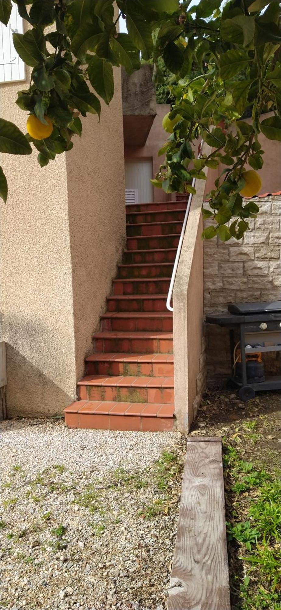 Appartement Avec Parking Privatif A Колліур Екстер'єр фото