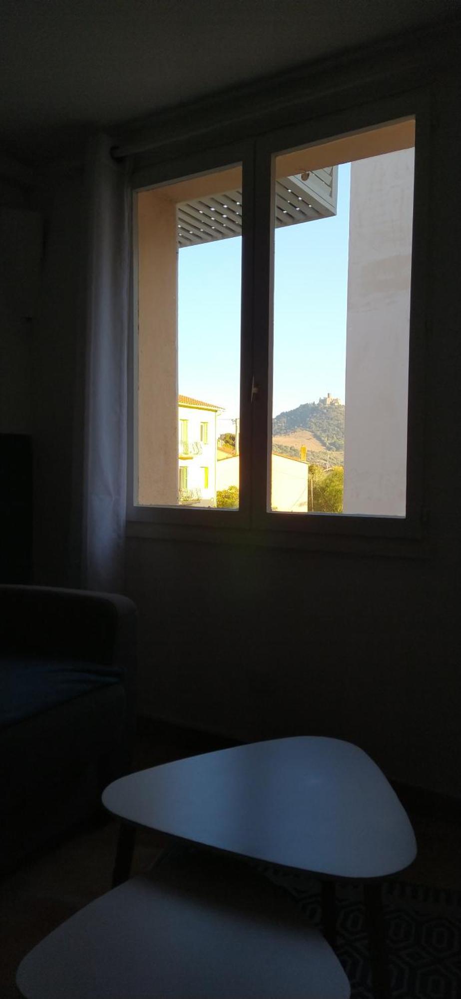 Appartement Avec Parking Privatif A Колліур Екстер'єр фото
