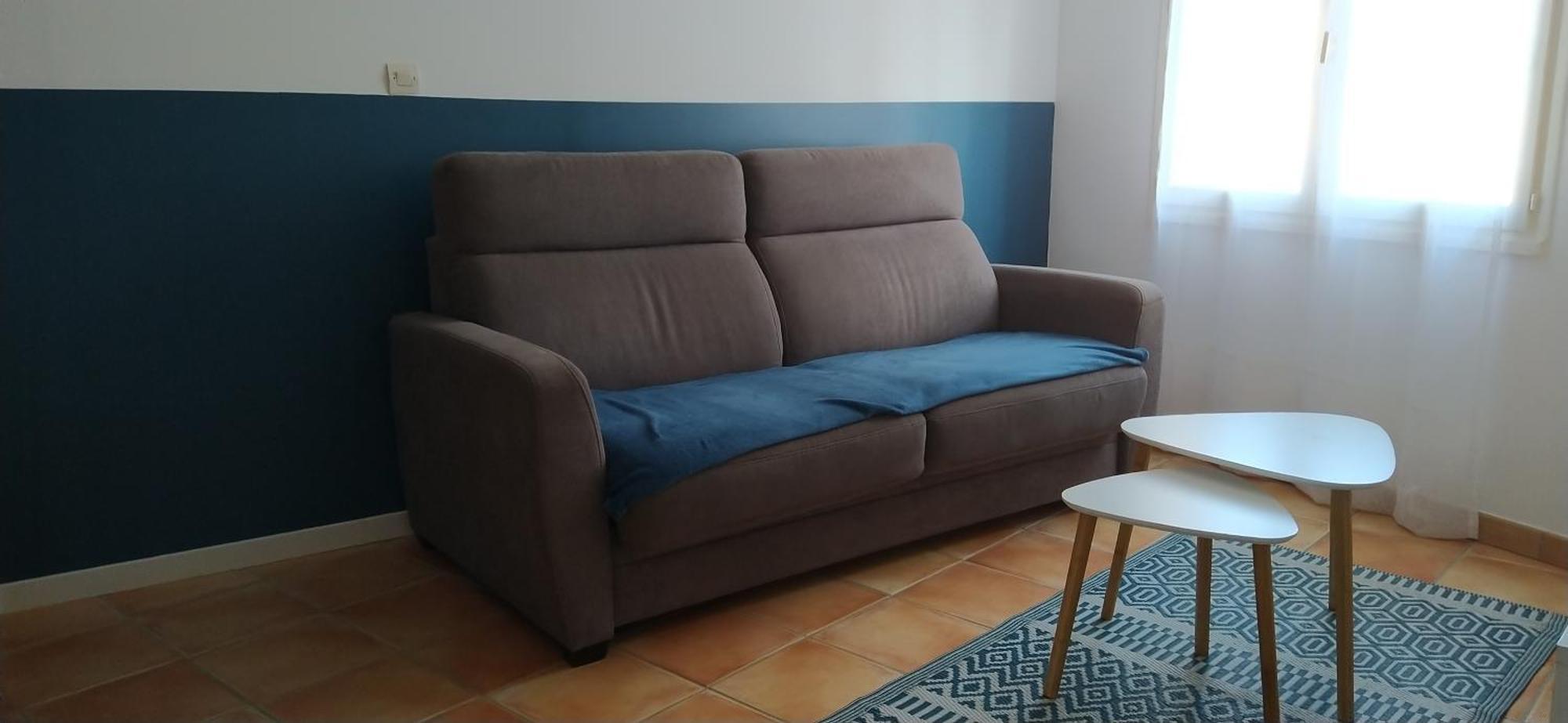 Appartement Avec Parking Privatif A Колліур Екстер'єр фото